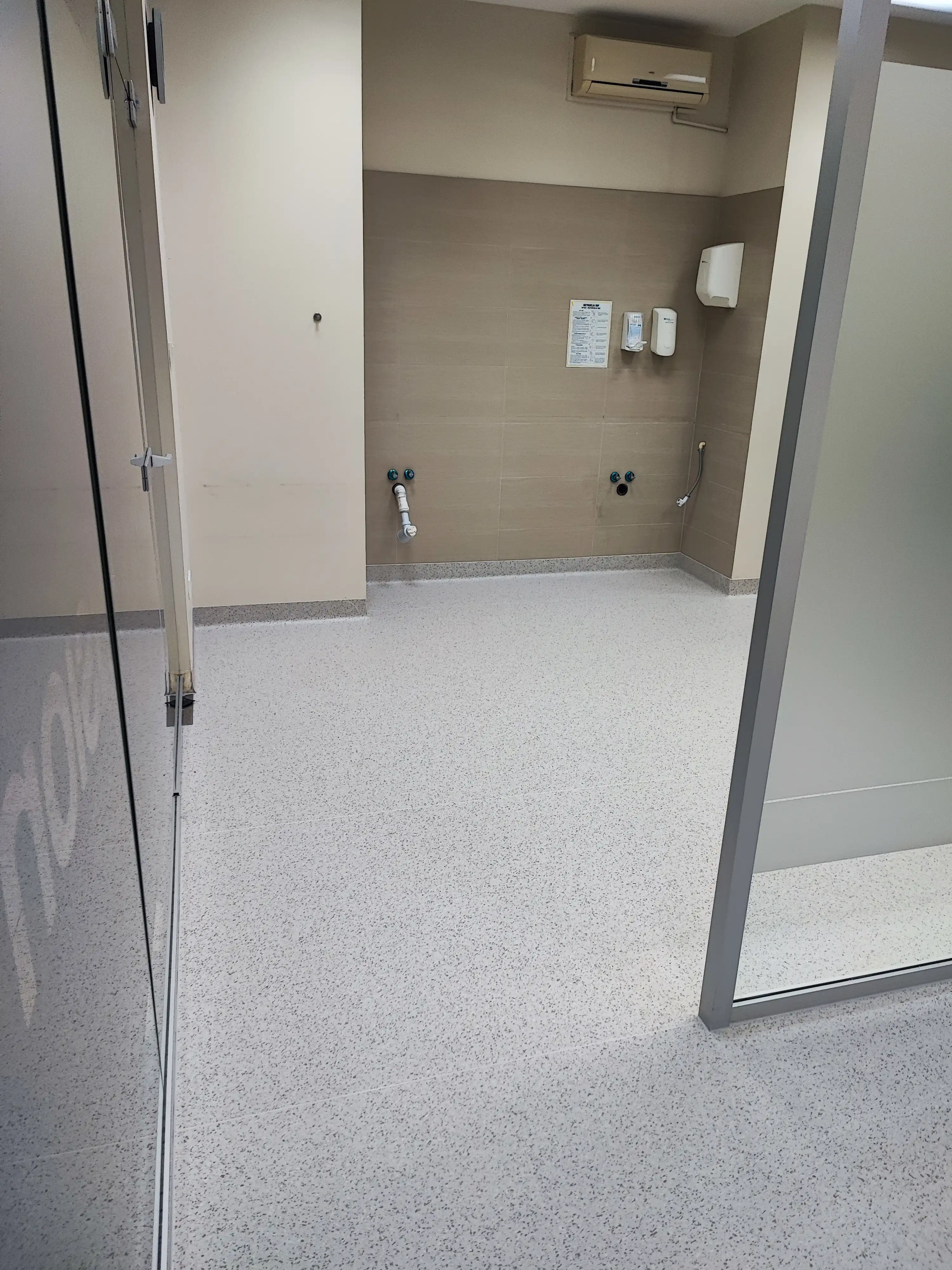 Wykładzina PCV w Gabinecie